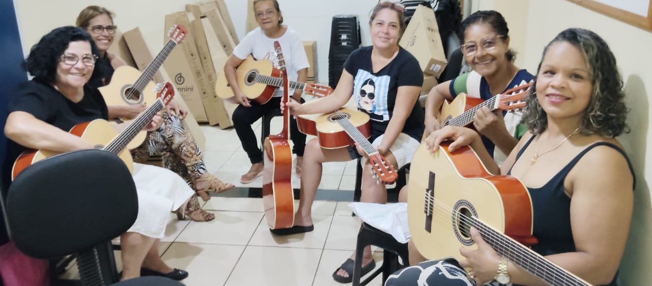 PROJETO MUSICALIZANDO